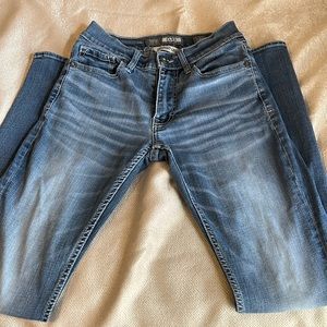 Used jeans